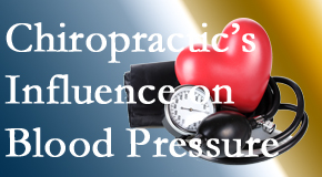 Old Mill Chiropractic presents new research favoring chiropractic spinal manipulation’s potential benefit for addressing blood pressure issues.