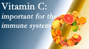 Old Mill Chiropractic presents new stats on the importance of vitamin C for the body’s immune system and how levels may be too low for many.