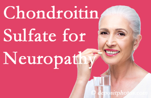 Old Mill Chiropractic shares how chondroitin sulfate may help relieve St Peters neuropathy pain.