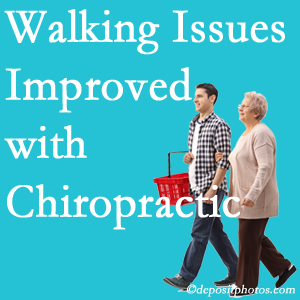 If St Peters walking is an issue, St Peters chiropractic care may well get you walking better. 