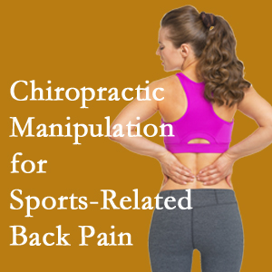 St Peters chiropractic manipulation care for everyday sports injuries are recommended by members of the American Medical Society for Sports Medicine.