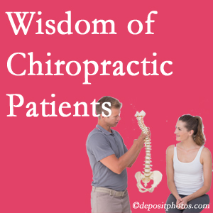 Many St Peters back pain patients choose chiropractic at Old Mill Chiropractic to avoid back surgery.