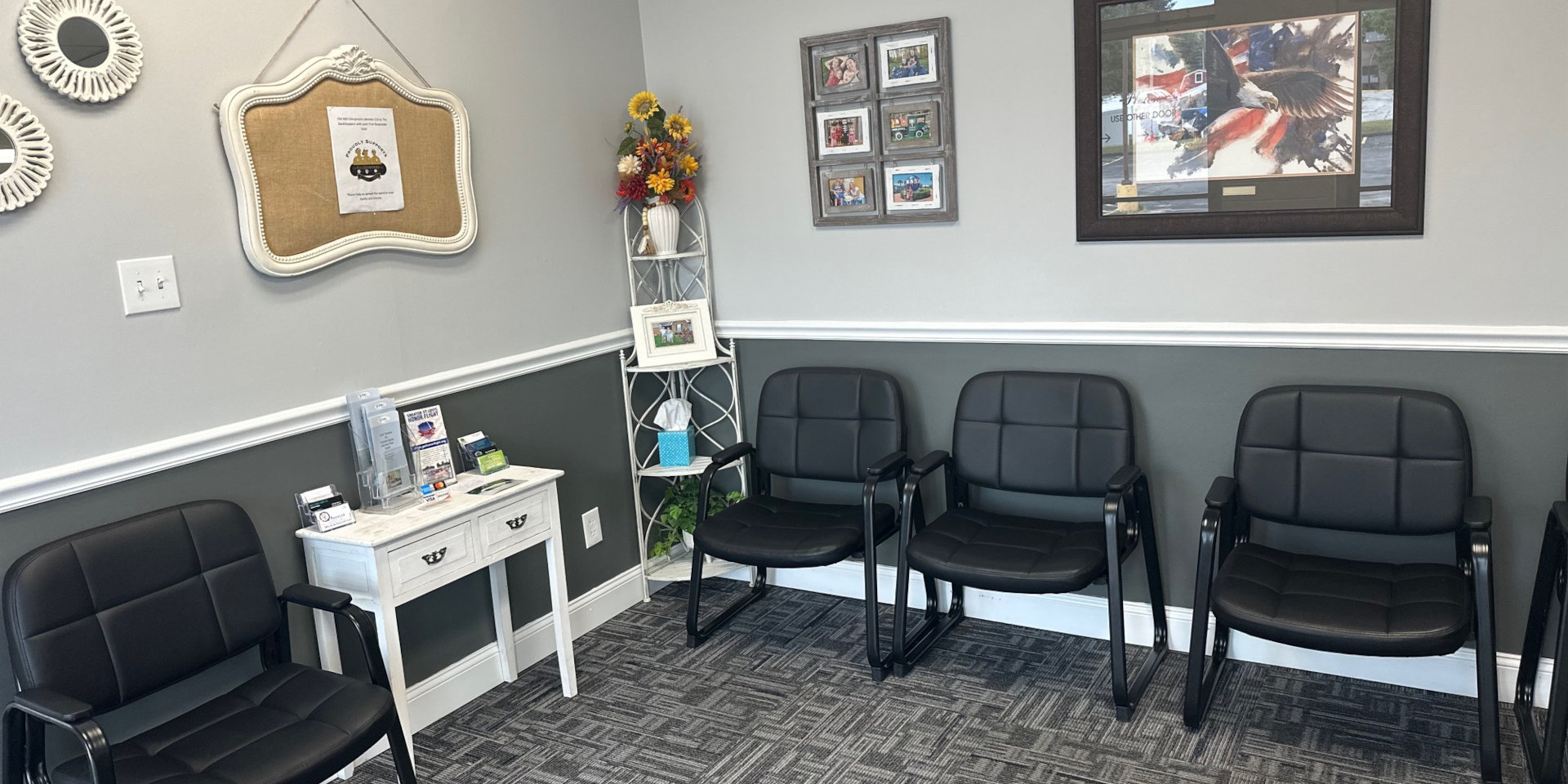 Old Mill Chiropractic Welcomes You