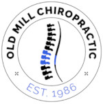 Old Mill Chiropractic Logo